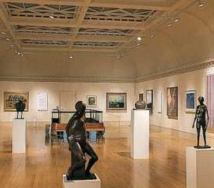 Art Exhibitions.