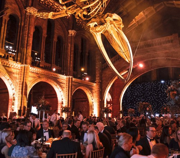 Charity Galas.