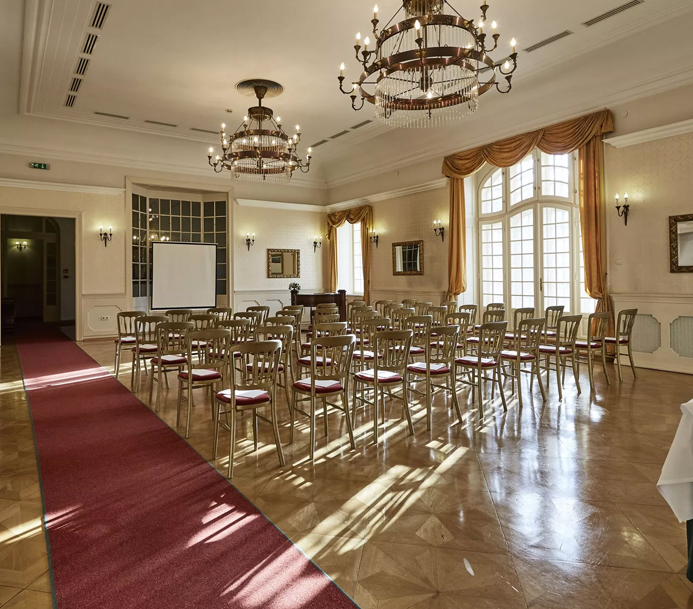 Conferences and Seminars.