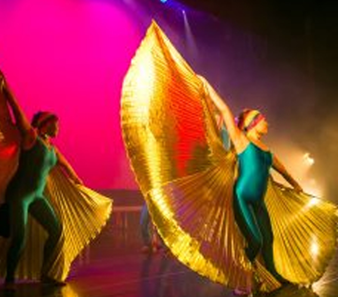 Cultural and Artistic Events.