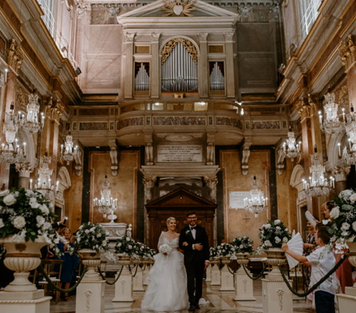 Fairytale Weddings.