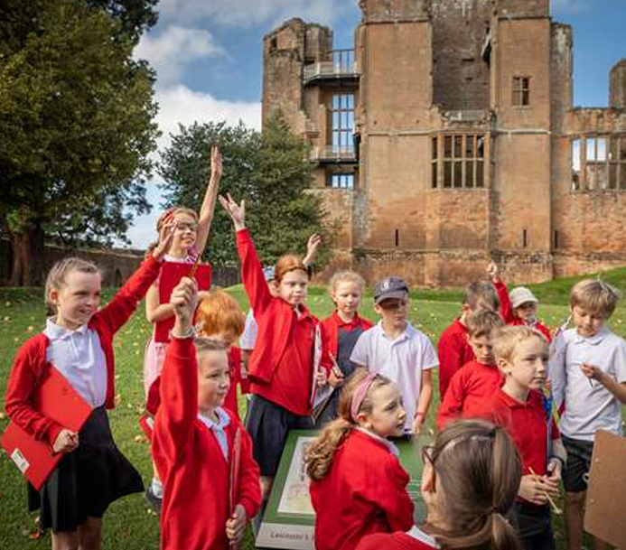 Historical Educational Programs.
