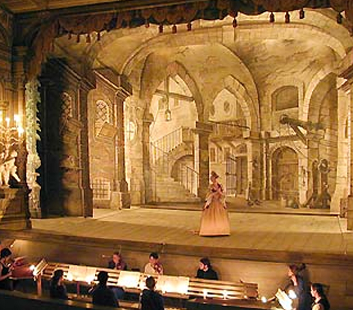 Theater Performances.